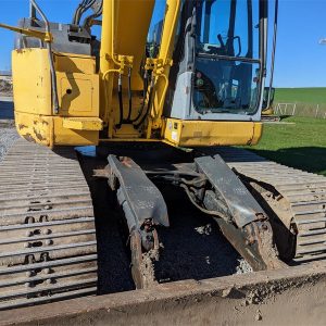 2006 KOMATSU PC138US LC-2E0