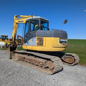 2006 KOMATSU PC138US LC-2E0