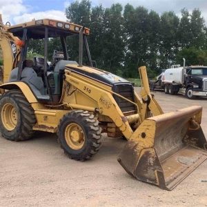 2002 CATERPILLAR 420D