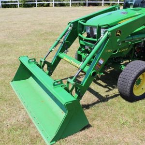 2016 John Deere 4066R Tractor