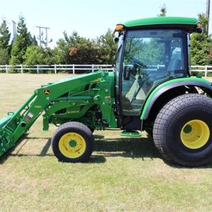 2016 John Deere 4066R Tractor