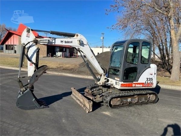 2008 BOBCAT 335