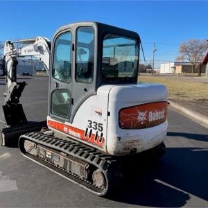 2008 BOBCAT 335