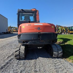 2016 KUBOTA KX080-4