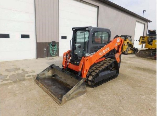 2022 KUBOTA SVL65-2