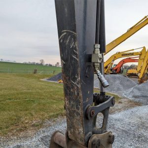 2015 DEERE Excavators 75G