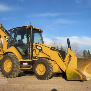 2012 CATERPILLAR 420F