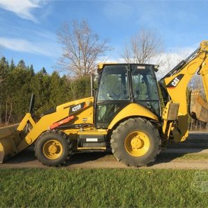 2012 CATERPILLAR 420F