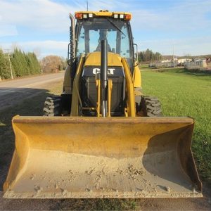 2012 CATERPILLAR 420F