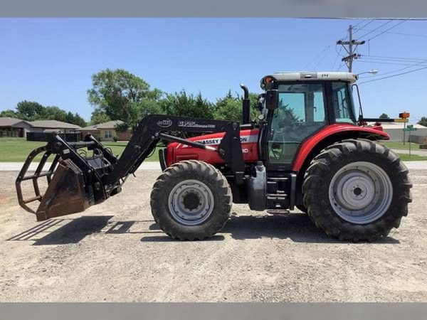 2004 Massey-Ferguson 6480