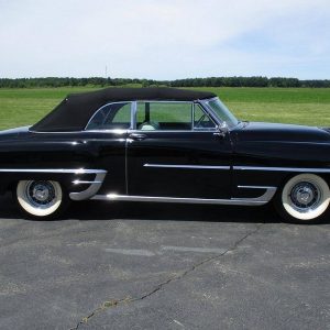 1954 Chrysler New Yorker Deluxe Convertible Coupe