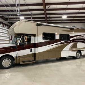 2017 Nexus Phantom Class C RV 35SC