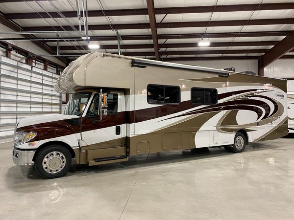 2017 Nexus Phantom Class C RV 35SC