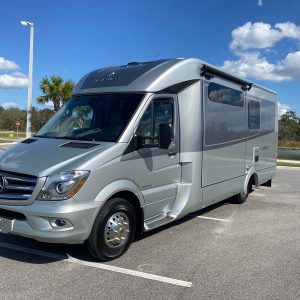 2018 Leisure Travel Class C RV UNITY U24MB