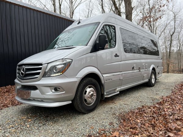 2018 Mercedes-Benz Class C RV Sprinter