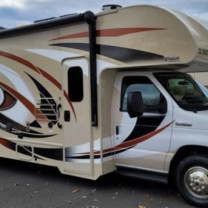 2018 Thor Motor Coach Class C RV OUTLAW 29H