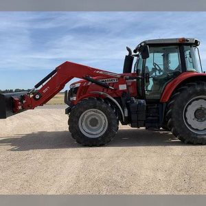 2016 Massey-Ferguson 7715