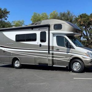 2019 Winnebago Class C RV NAVION 24D