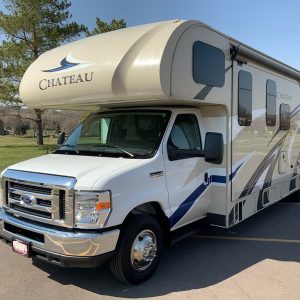 2020 Thor Motor Coach Class C RV CHATEAU 31W