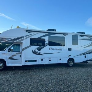 2021 Jayco Class C RV GREYHAWK PRESTIGE 29MVP