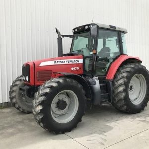 2004 MASSEY FERGUSON 6475