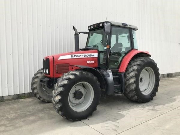 2004 MASSEY FERGUSON 6475