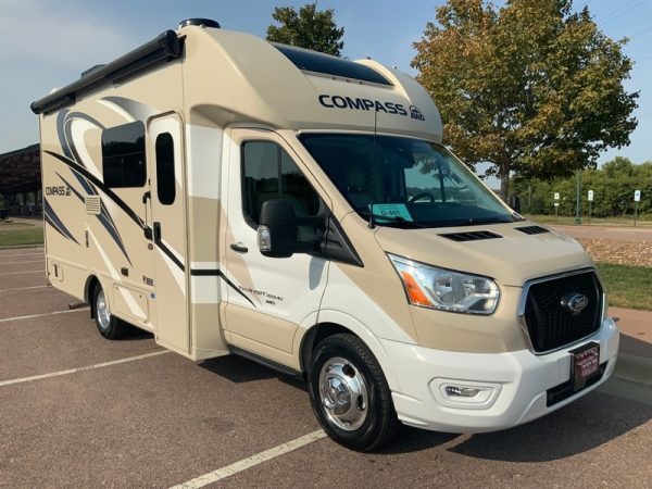 2021 Thor Motor Coach Class C RV COMPASS 23TW