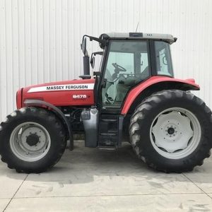 2004 MASSEY FERGUSON 6475