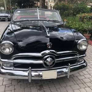 1950 Ford Custom Deluxe