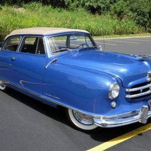 1950 Nash Rambler