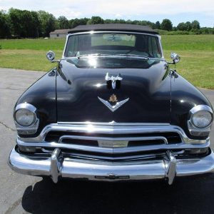 1954 Chrysler New Yorker Deluxe Convertible Coupe