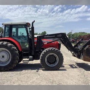 2004 Massey-Ferguson 6480