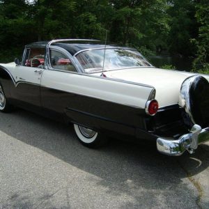 1955 Ford Crown Victoria Skyliner