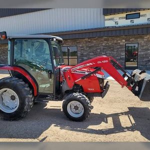 2012 Massey-Ferguson 1643