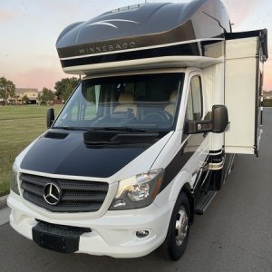 2018 Winnebago Class C RV View 24J