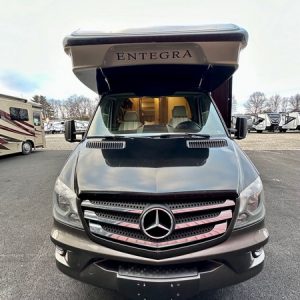 2019 Entegra Coach Class C RV QWEST 24K