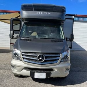 2019 Thor Motor Coach Class C RV QUANTUM WS31