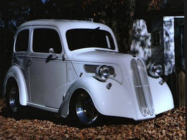 1948 Ford Anglia All Steel