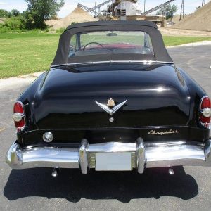 1954 Chrysler New Yorker Deluxe Convertible Coupe