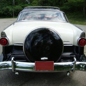 1955 Ford Crown Victoria Skyliner