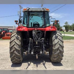 2004 Massey-Ferguson 6480