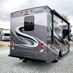 2017 Jayco Class C RV Melbourne 24M