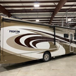 2017 Nexus Phantom Class C RV 35SC