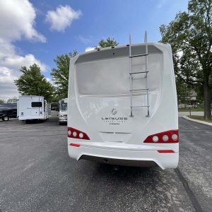 2018 Leisure Travel Class C RV Unity U24FX