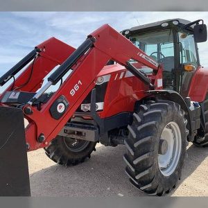 2016 Massey-Ferguson 7715