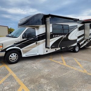 2021 Coachmen Class C RV CONCORD 300TS