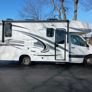 2021 Jayco Class C RV MELBOURNE 24L