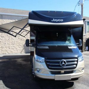 2021 Jayco Class C RV Melbourne 24L