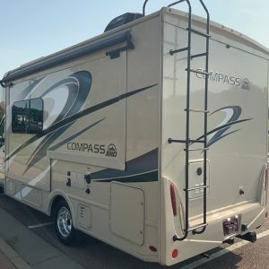 2021 Thor Motor Coach Class C RV COMPASS 23TW