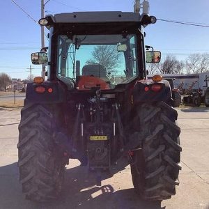 2017 Massey-Ferguson 5711